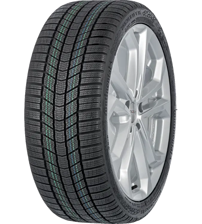 Continental WinterContact 8 S 295/35 R21 107 V XL, FR