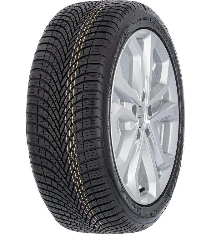 Dunlop All Season 2 215/40 R17 87 W XL