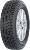 Detail běhounu Dunlop Econodrive Winter 225/70 R15 112/110 R C