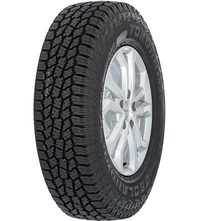 Yokohama Geolandar A/T4 G018 255/75 R17 115 T OWL