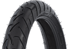 Detail běhounu Michelin Anakee Road 110/80 R19 59 V Front TL/TT M/C