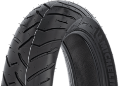 Detail běhounu Michelin Anakee Road 150/70 R17 69 V Rear M/C