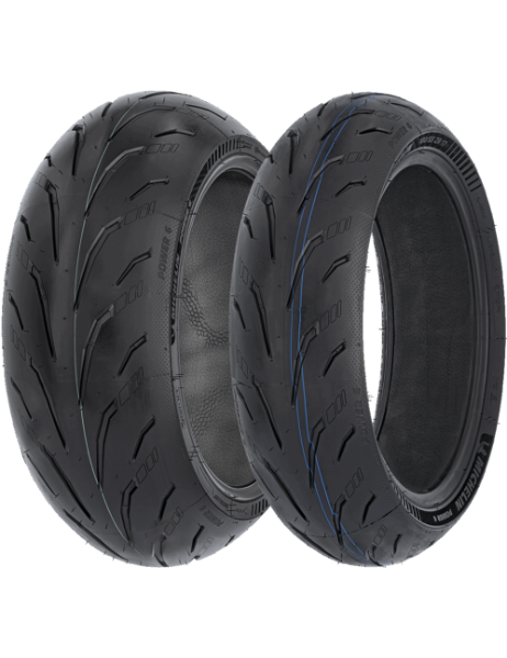 Michelin Power 6 120/70ZR17 (58 W) Front TL