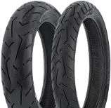 Detail běhounu Pirelli Scorpion Trail III 120/70ZR19 60 W Front TL M/C