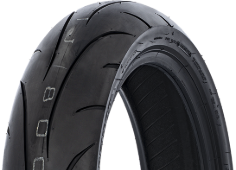 Detail běhounu Dunlop Sportmax Q-Lite 120/70-17 58 S Rear TL