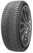 Detail běhounu Everton Contral A/S 235/60 R18 107 H