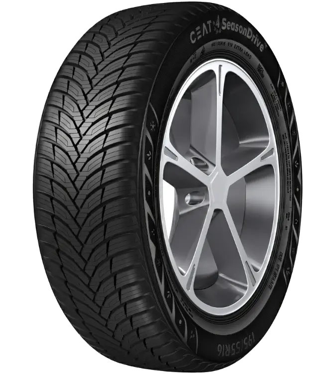 Ceat 4SeasonDrive+ 185/60 R14 86 H XL