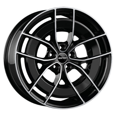 GMP Italia ENERGIA Black Diamond 8,50x21 5x112,00 ET30,00