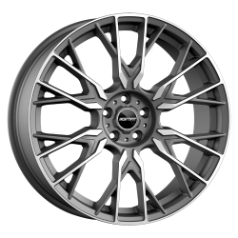 GMP Italia FENDER Matt Anthracite Diamond