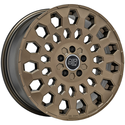 MSW 99 VAN Matt Bronze 6,50x16 5x130,00 ET55,00