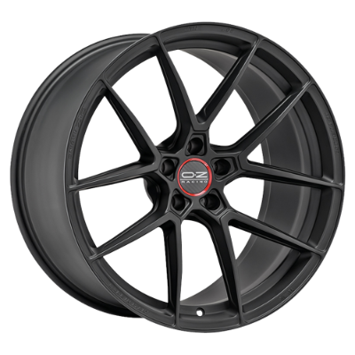 OZ ESTREMA GT HLT SATIN BLACK 8,00x18 5x114,30 ET45,00