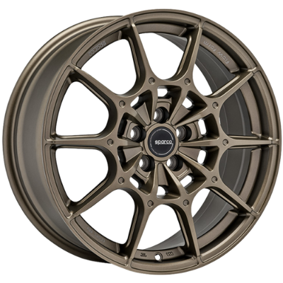 Sparco FF2 Bronze 8,00x18 5x112,00 ET48,00
