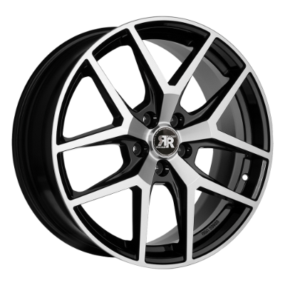 Racer ELEMENT Black Polished 8,00x19 5x112,00 ET26,00