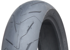Detail běhounu Deli Tire Razor XP SB-148 110/70-17 54 H Front TL M/C
