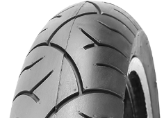 Detail běhounu Deli Tire Storm SP SB-106R 130/90-15 66 P Rear TL M/C