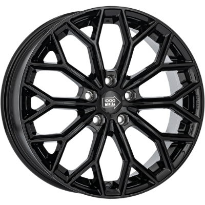 Mille Miglia MM1030 Gloss Black 7,50x17 5x112,00 ET45,00
