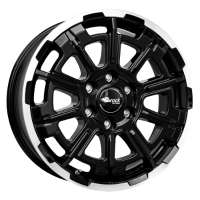 Brock B45 SGVP 7,00x17 6x139,70 ET55,00
