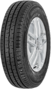 Detail běhounu Compasal WinterBlazer VAN 165/70 R14 89/87 R C