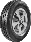 Detail běhounu Sonix PRIMEVAN 28 175/80 R13 97/95 R C