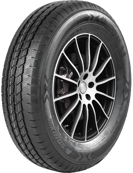 Sonix VAN A/S 215/60 R17 109/107 T C