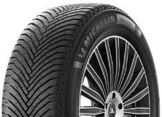 Detail běhounu Michelin Alpin 7