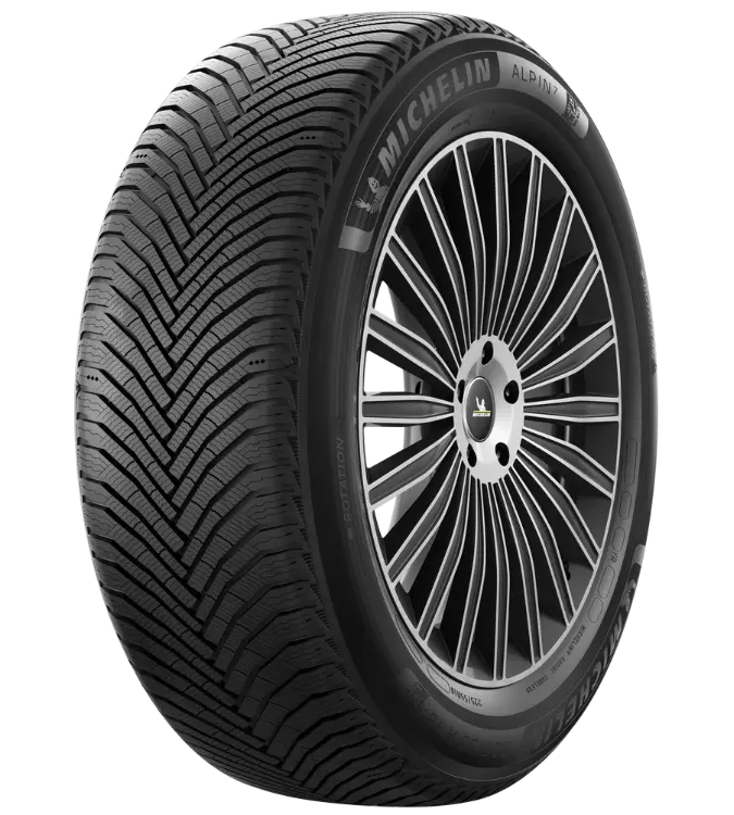 Michelin Alpin 7 195/65 R15 91 T