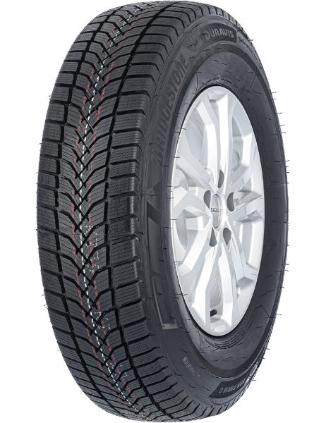 Bridgestone Duravis Van Winter 215/60 R17 109/107 T C