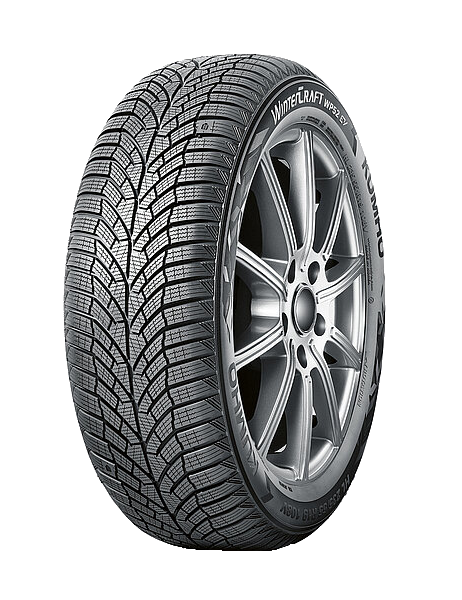 Kumho WinterCraft WP52 EV 235/60 R18 107 H XL