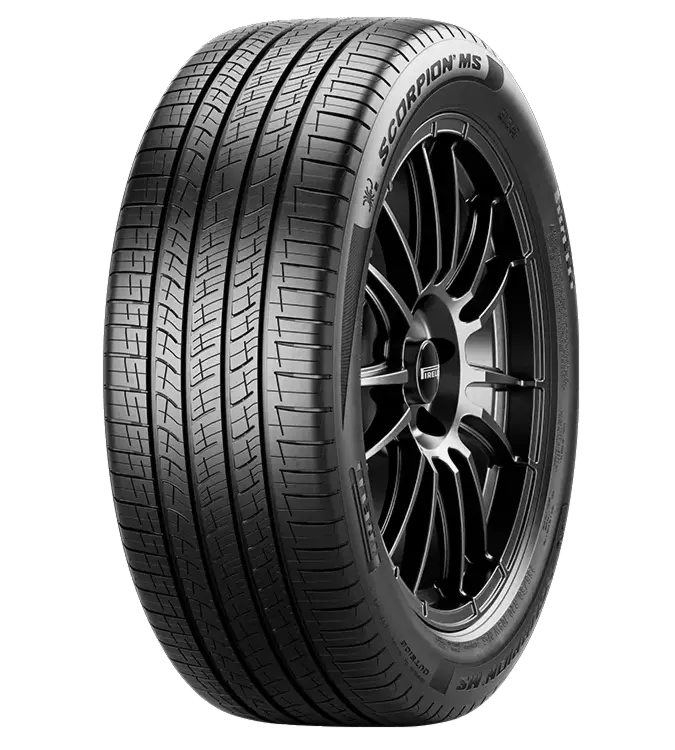 Pirelli Scorpion MS 235/50 R20 104 H XL, Elect