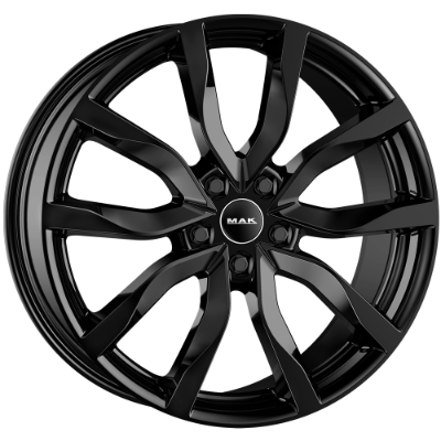 MAK Koln Gloss Black 8,00x19 5x112,00 ET45,00
