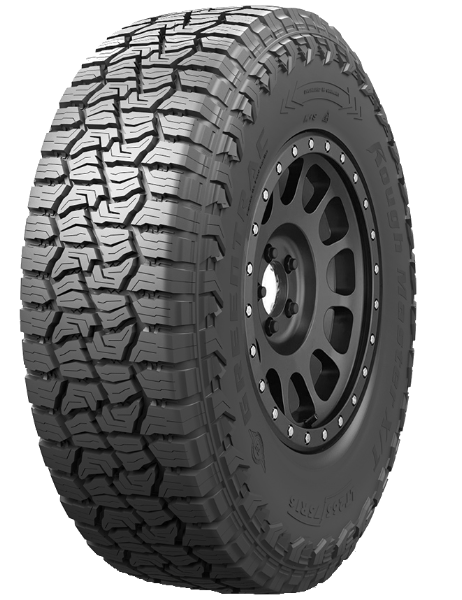 Greentrac RoughMaster X/T 275/60 R20 115 T