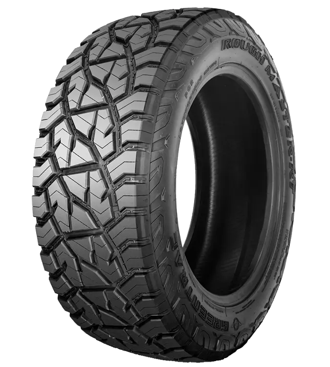 Greentrac RoughMaster-RT 275/60 R20 119/116 Q POR