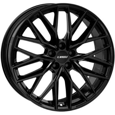 itWHEELS Xana Gloss Black 9,00x20 5x112,00 ET35,00