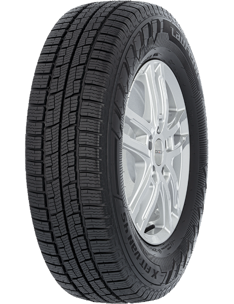 Laufenn X FIT Van 4S LV71 195/70 R15 104/102 R C