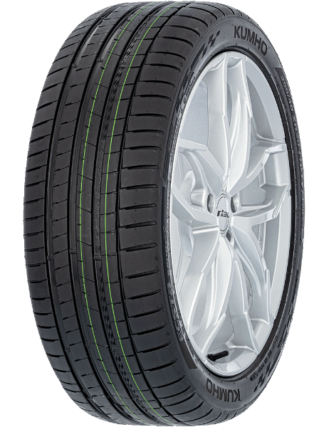 Kumho Ecsta Sport S PS72 255/30 R20 92 Y XL, ZR