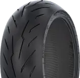 Detail běhounu Pirelli Diablo PowerCruiser 260/40VR18 (84 V) Rear TL M/C