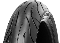 Detail běhounu Michelin PILOT POWER 2CT 120/65ZR17 (56 W) Front TL M/C