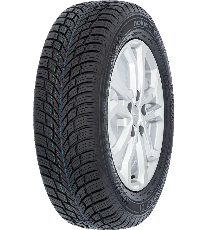 Nokian Tyres Seasonproof C1 235/65 R16 115/113 R C