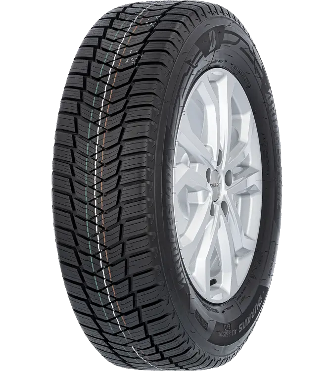 Bridgestone Duravis All Season Evo 195/75 R16 107/105 R C, Enliten
