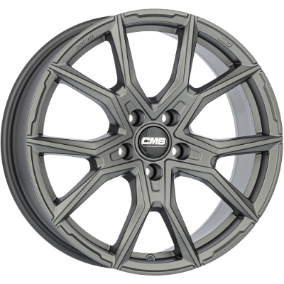 CMS C33 MG 8,00x18 5x114,30 ET47,00