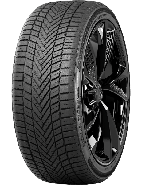 Berlin Tires All Season 2 235/50 R19 103 W XL, ZR