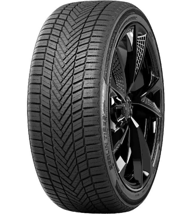 Berlin Tires All Season 2 255/40 R19 100 Y XL, ZR