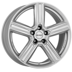 DEZENT KG silver