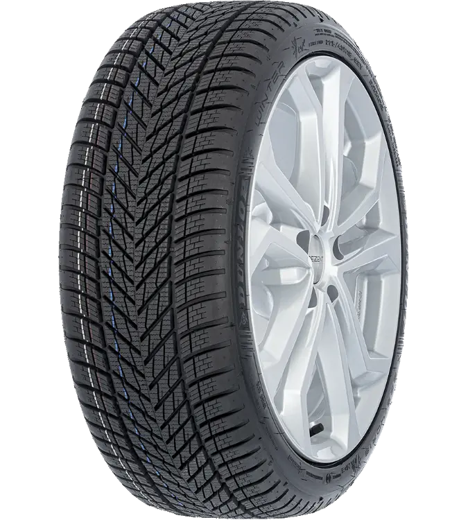 Dunlop Winter 235/60 R16 100 H