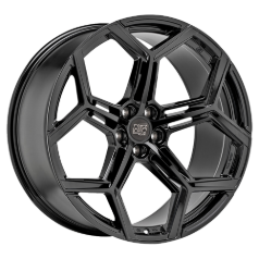 MSW 53 Gloss Black