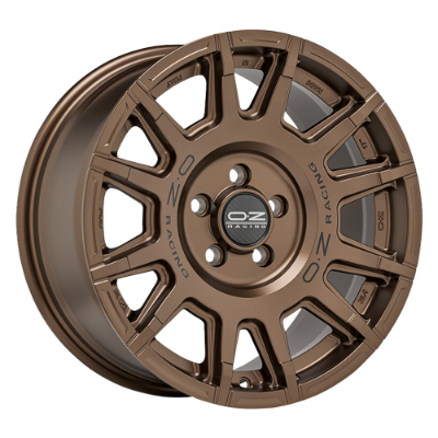OZ RALLY LEGEND MATT BRONZE 8,00x17 6x130,00 ET35,00
