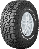 Detail běhounu Ultraforce Terra Tamer RT-X 315/75 R16 121/118 Q WL, POR