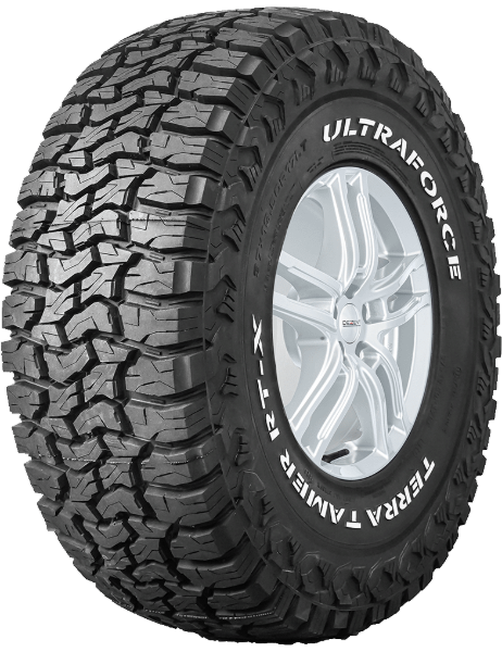 Ultraforce Terra Tamer RT-X 275/60 R20 119/116 Q WL, POR