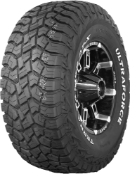 Detail běhounu Ultraforce Terra Tamer AT-X 285/45 R22 117/114 S WL, POR
