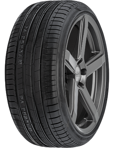 Pirelli P Zero (PZ4) 255/30 R20 92 Y RUN ON FLAT R-F, XL, *, L.S.